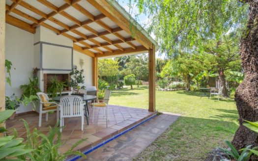 Amazing villa in Villa del Sol (Guadalmina)
