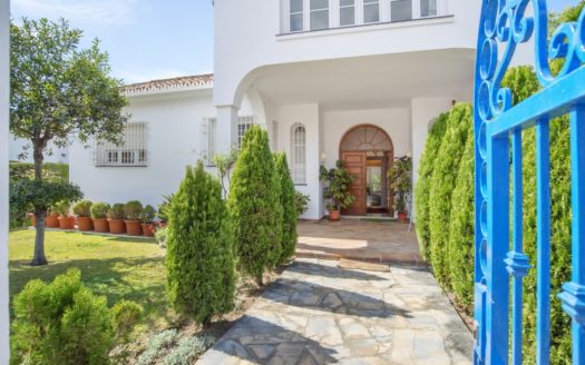 Amazing villa in Villa del Sol (Guadalmina)
