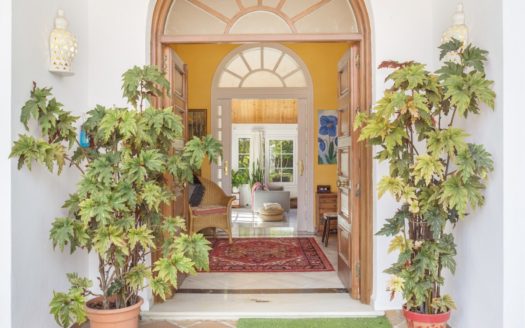 Amazing villa in Villa del Sol (Guadalmina)