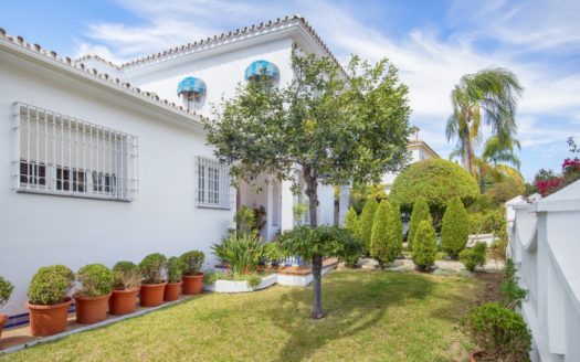 Amazing villa in Villa del Sol (Guadalmina)