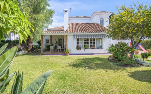 Amazing villa in Villa del Sol (Guadalmina)