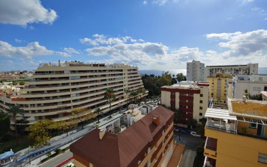 Incredible Penthouse with open panoramic views in the centre of Marbella