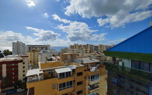 Incredible Penthouse with open panoramic views in the centre of Marbella