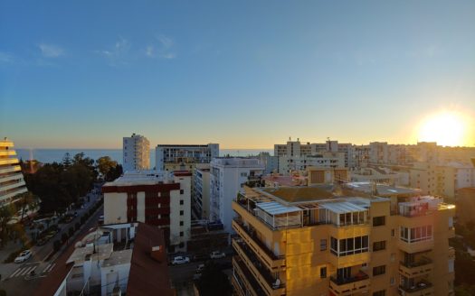 Incredible Penthouse with open panoramic views in the centre of Marbella