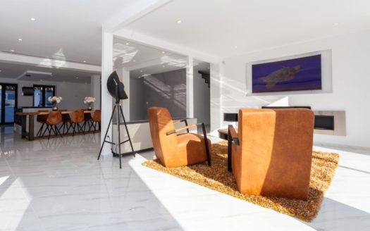 AMAZING VILLA ON SALE IN LOS MONTEROS