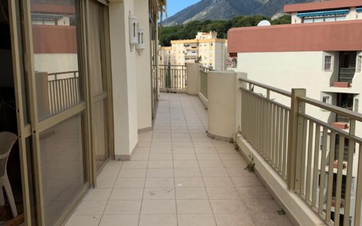 Incredible Penthouse with open panoramic views in the centre of Marbella