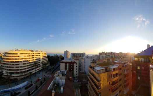 Incredible Penthouse with open panoramic views in the centre of Marbella