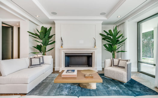 Sea & Mountain views Villa in Sierra Blanca