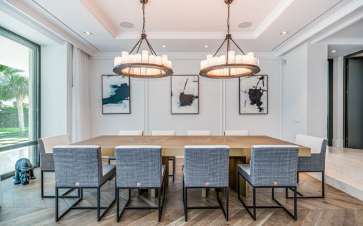 Sea & Mountain views Villa in Sierra Blanca