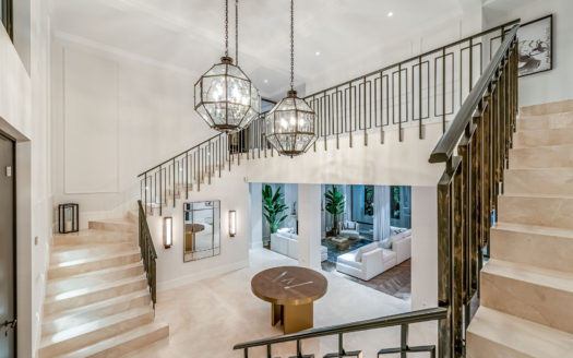 Sea & Mountain views Villa in Sierra Blanca