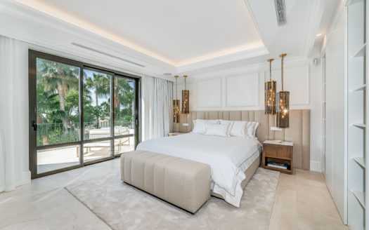 Sea & Mountain views Villa in Sierra Blanca