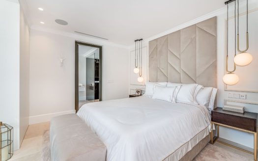 Sea & Mountain views Villa in Sierra Blanca