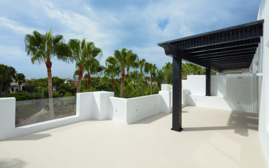 DUPLEX IN PUENTE ROMANO