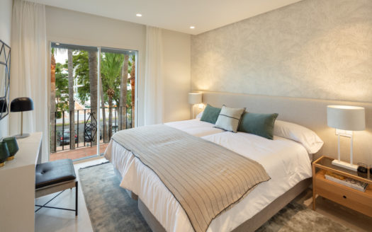 DUPLEX IN PUENTE ROMANO