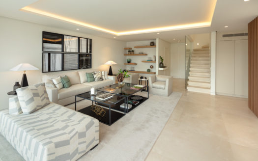 DUPLEX IN PUENTE ROMANO