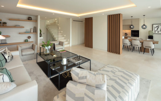 DUPLEX IN PUENTE ROMANO