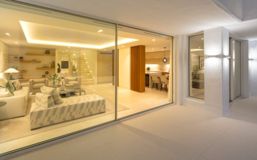 DUPLEX IN PUENTE ROMANO