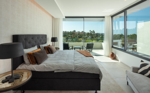 BOUTIQUE OF 10 INDIVIDUAL VILLAS ABOVE THE GREENS OF EL CAMPANARIO GOLF COURSE