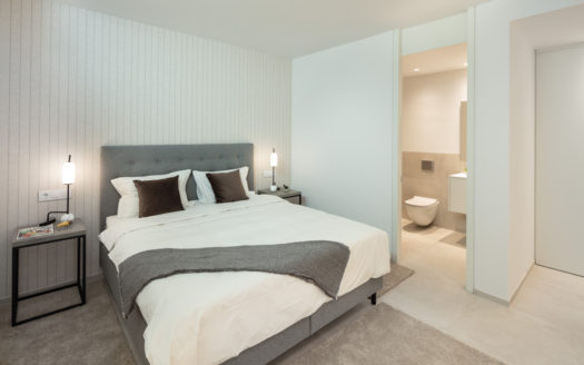 BOUTIQUE OF 10 INDIVIDUAL VILLAS ABOVE THE GREENS OF EL CAMPANARIO GOLF COURSE