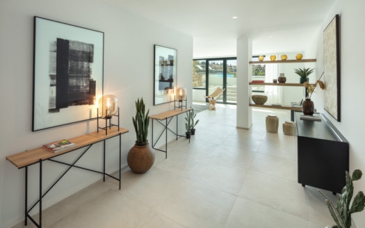 BOUTIQUE OF 10 INDIVIDUAL VILLAS ABOVE THE GREENS OF EL CAMPANARIO GOLF COURSE