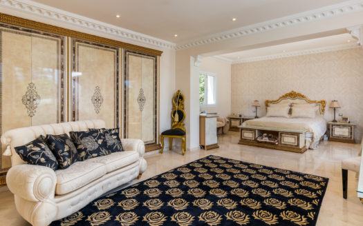 Grand Villa in El Paraiso Medio