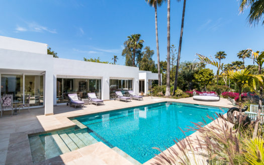 Grand Villa in El Paraiso Medio