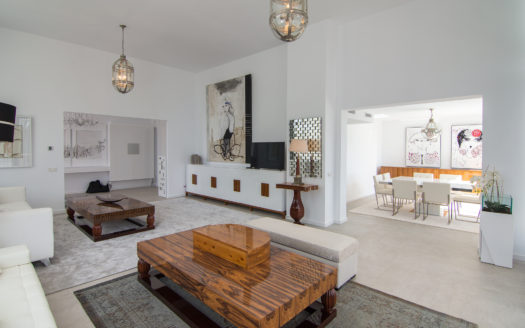 Río Verde Alto with amazing Sea Views